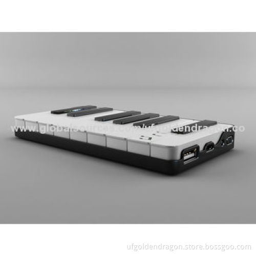 5200mAh Power Bank for mobile phones, Tablet PCs, Laptops